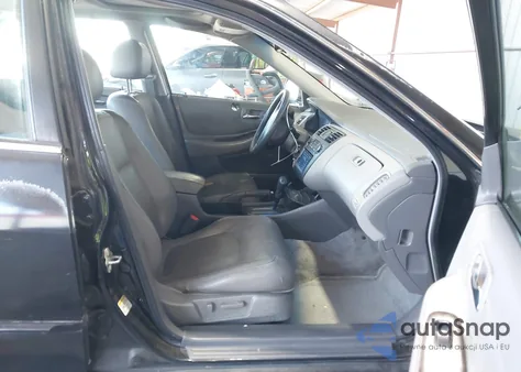 2002 Honda Accord 3.0 Ex from USA, damaged, VIN 1HGCG165X2A059914